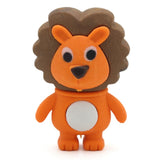 Tiger Eraser - Orange, Kids, Pencil Boxes And Stationery Sets, Chase Value, Chase Value