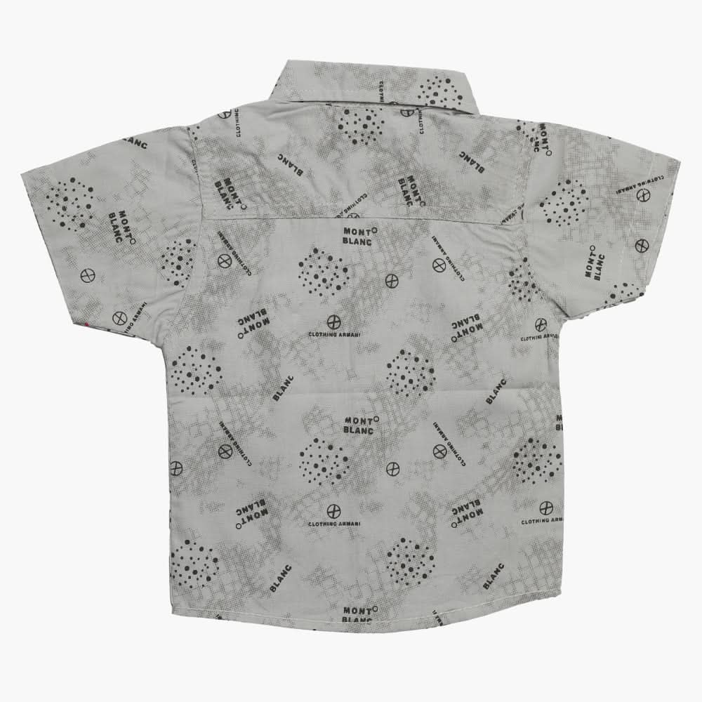 Boys Casual Shirt - Multi, Boys Shirts, Chase Value, Chase Value