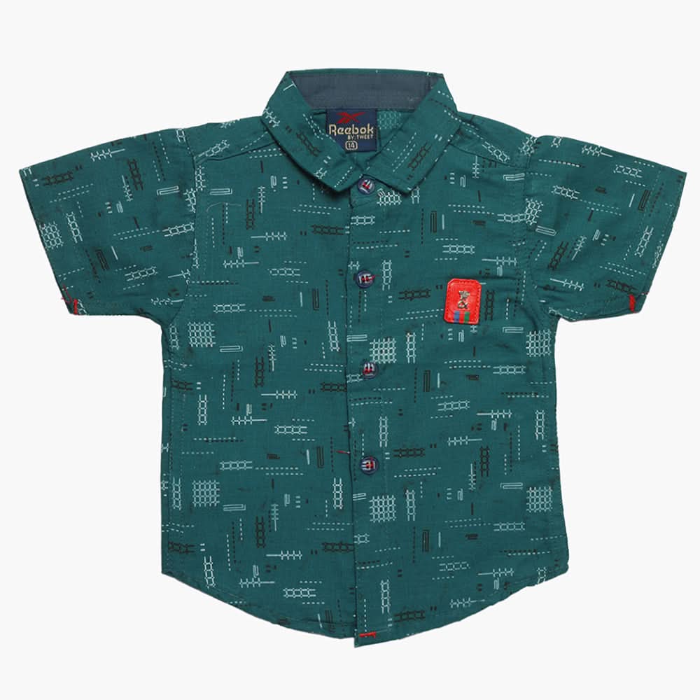 Boys Casual Shirt - Multi, Boys Shirts, Chase Value, Chase Value