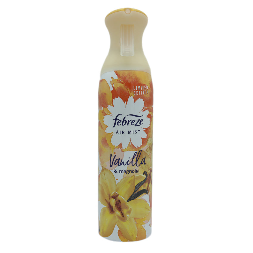 Febreze Air Freshener 300ml - Vanilla, Beauty & Personal Care, Air Freshners, Febreze, Chase Value