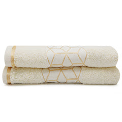 Face Towel - Off White, Home & Lifestyle, Face Towels, Chase Value, Chase Value