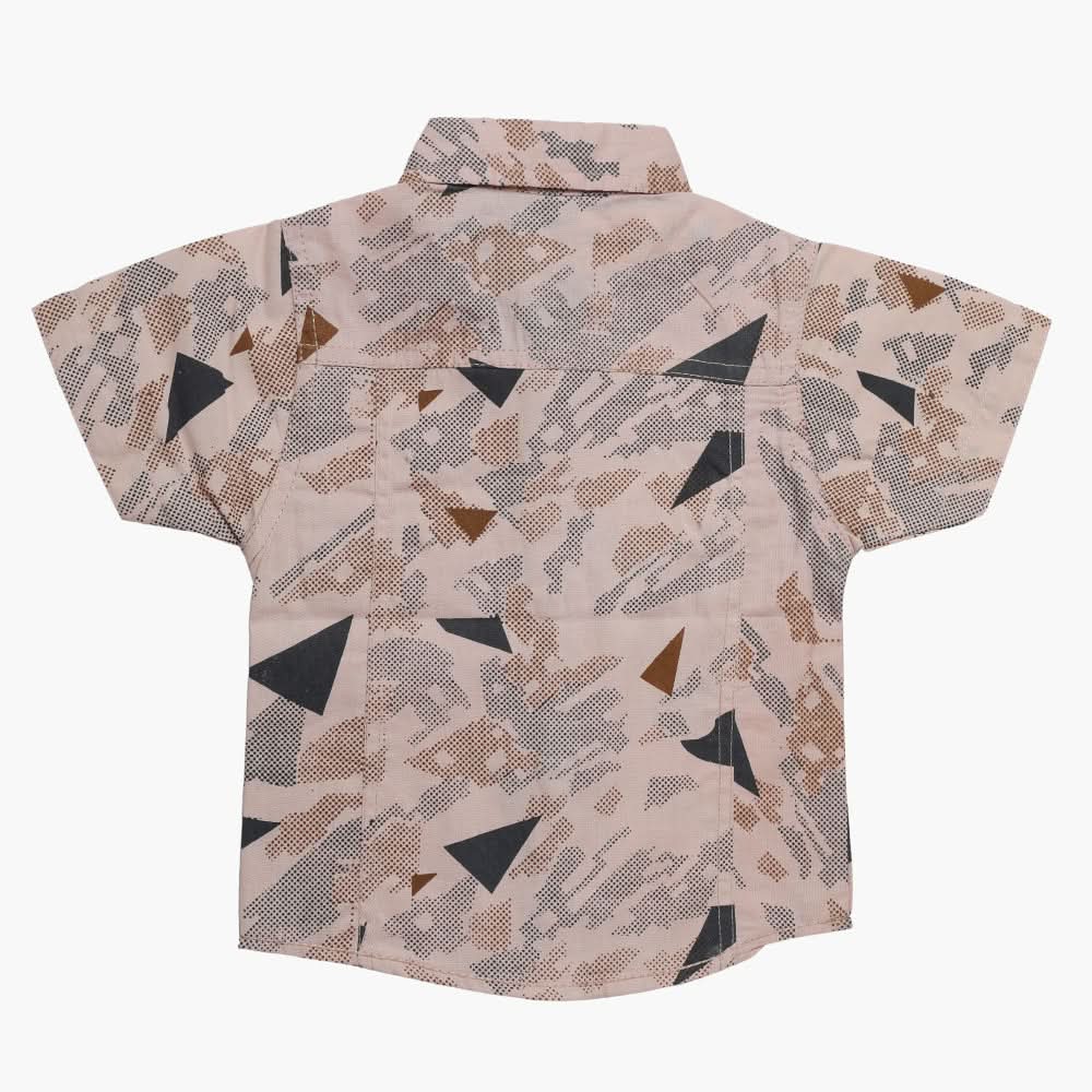 Boys Casual Shirt - Multi, Boys Shirts, Chase Value, Chase Value