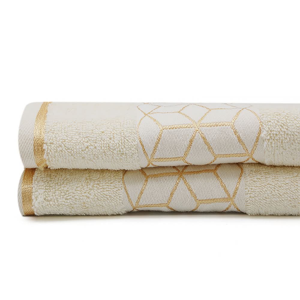 Face Towel - Off White, Home & Lifestyle, Face Towels, Chase Value, Chase Value