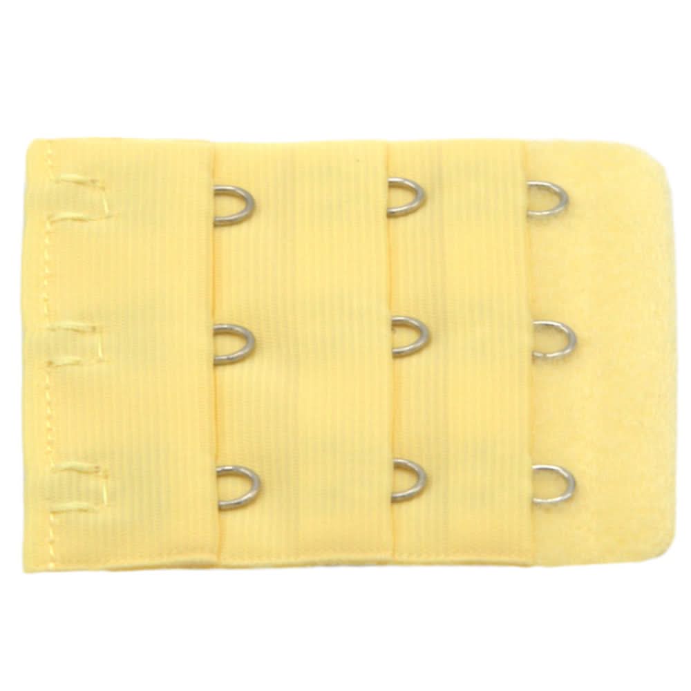 Women's Bra 3 Hook Extension - Yellow, Women, Bras, Chase Value, Chase Value