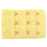 Women's Bra 3 Hook Extension - Yellow, Women, Bras, Chase Value, Chase Value