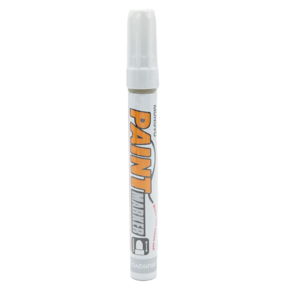 Mungyo Paint Marker Single Piece Pack Mpm-12 - Beige, Kids, Pencil Boxes And Stationery Sets, Chase Value, Chase Value