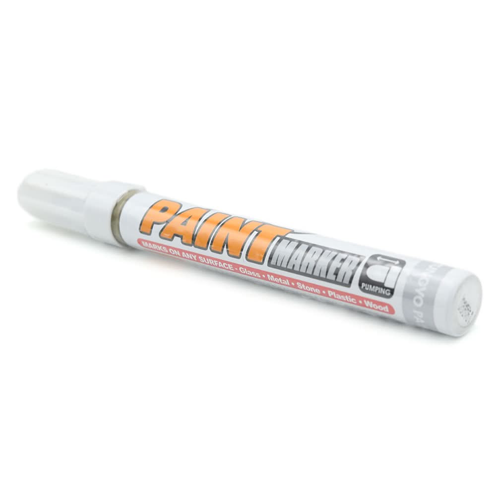 Mungyo Paint Marker Single Piece Pack Mpm-12 - Beige, Kids, Pencil Boxes And Stationery Sets, Chase Value, Chase Value