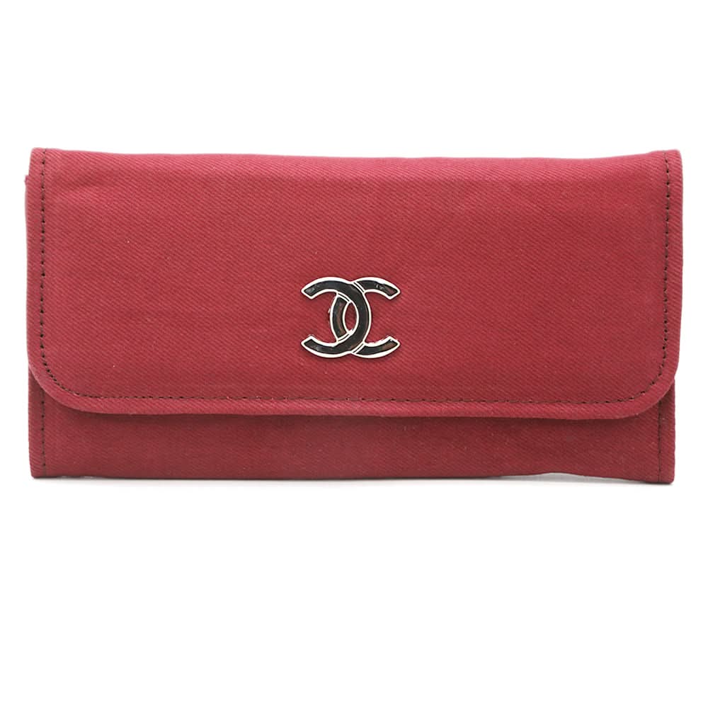 Women's Wallet - Maroon, Women Wallets, Chase Value, Chase Value