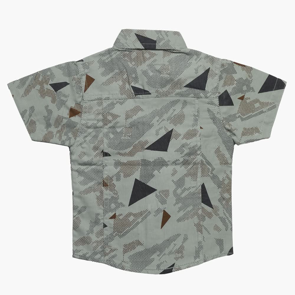 Boys Casual Shirt - Multi, Boys Shirts, Chase Value, Chase Value