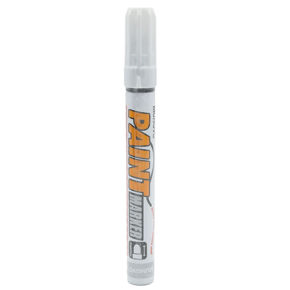 Mungyo Paint Marker Single Piece Pack Mpm-12 - Coffee, Kids, Pencil Boxes And Stationery Sets, Chase Value, Chase Value