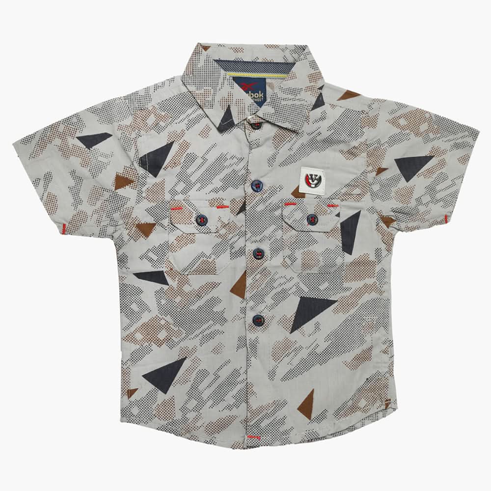 Boys Casual Shirt - Multi, Boys Shirts, Chase Value, Chase Value