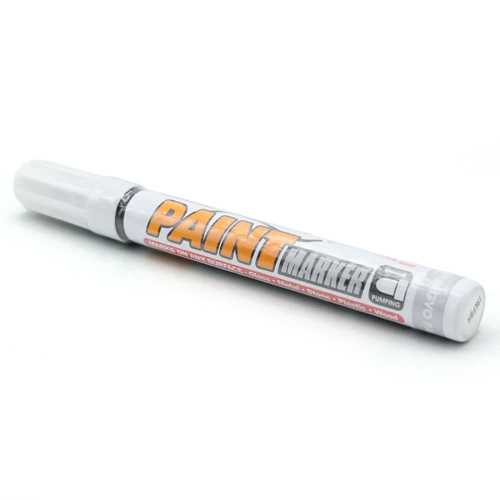Mungyo Paint Marker Single Piece Pack Mpm-12 - Coffee, Kids, Pencil Boxes And Stationery Sets, Chase Value, Chase Value