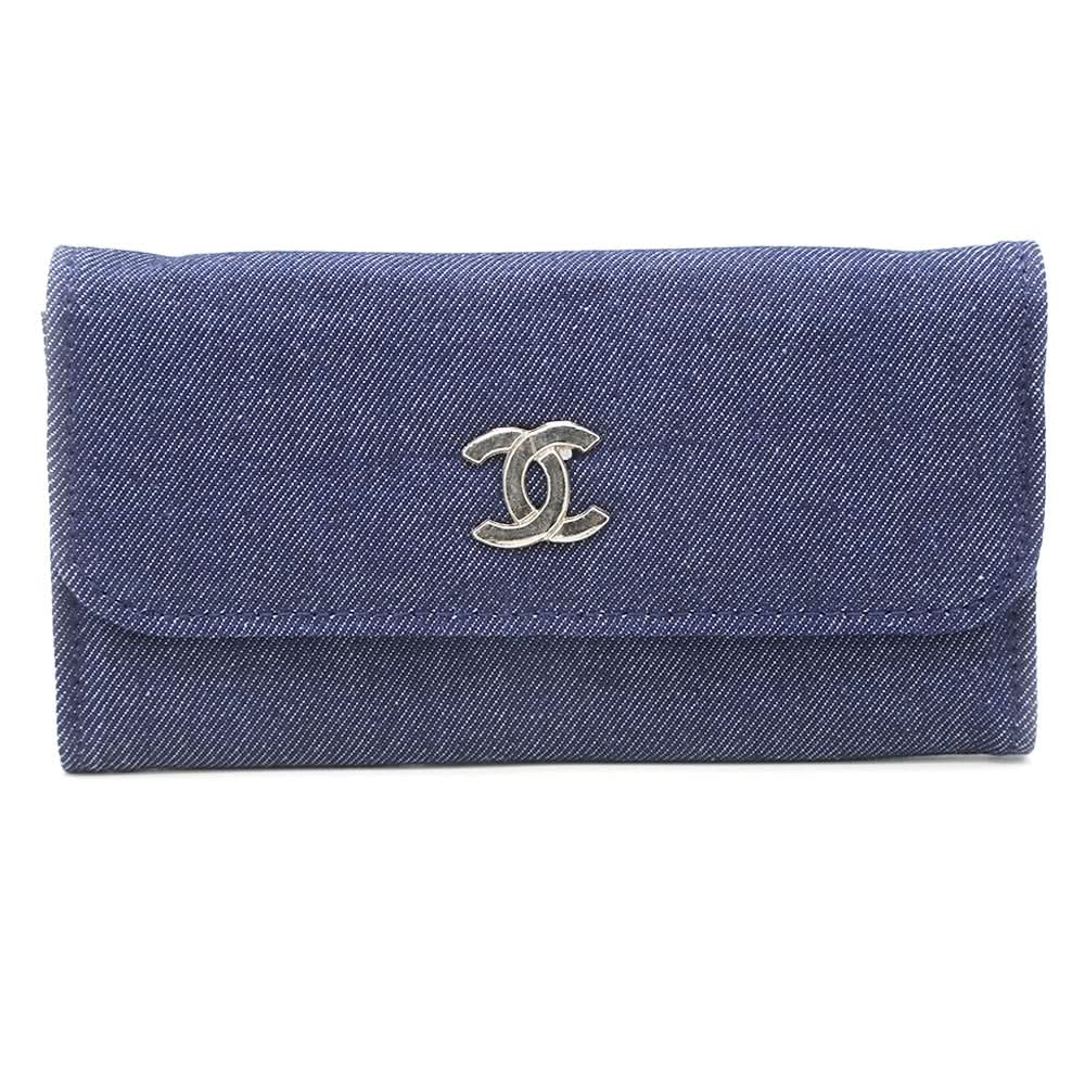 Women's Wallet - Denim Blue, Women Wallets, Chase Value, Chase Value