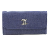 Women's Wallet - Denim Blue, Women Wallets, Chase Value, Chase Value