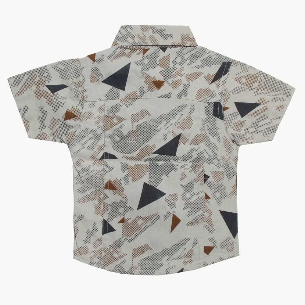 Boys Casual Shirt - Multi, Boys Shirts, Chase Value, Chase Value