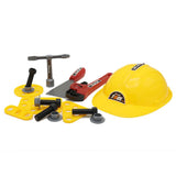 Tool Set 17Pcs Net Bag H210 5 - Yellow, Kids, Doctor & Other Sets, Chase Value, Chase Value