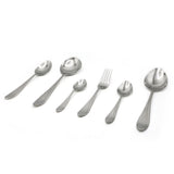 Fancy Cutlery Set 37Pcs - White, Home & Lifestyle, Serving And Dining, Chase Value, Chase Value