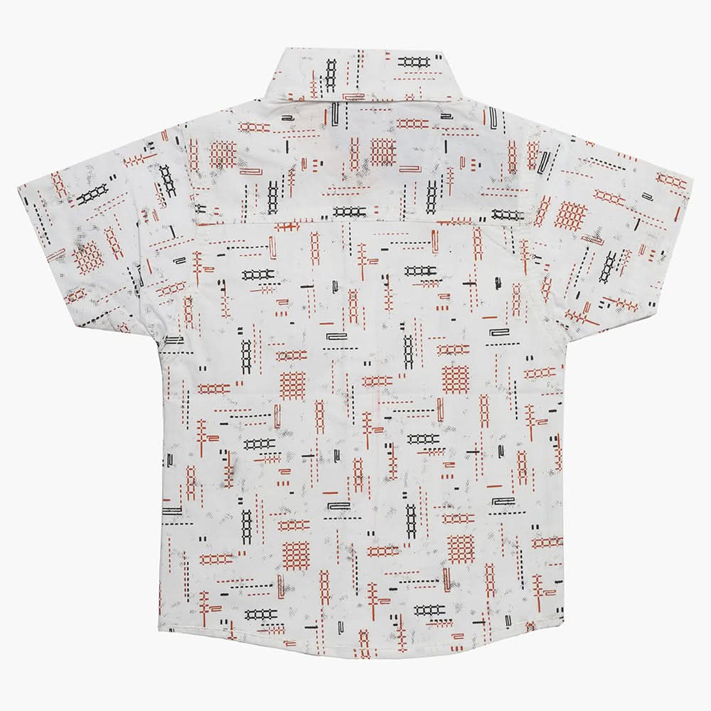 Boys Casual Shirt - Multi, Boys Shirts, Chase Value, Chase Value