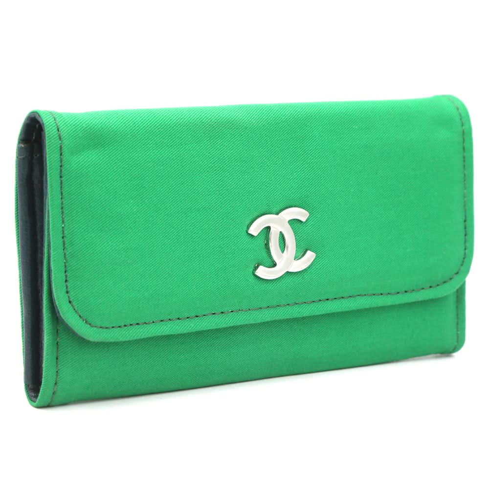 Women's Wallet - Green, Women Wallets, Chase Value, Chase Value