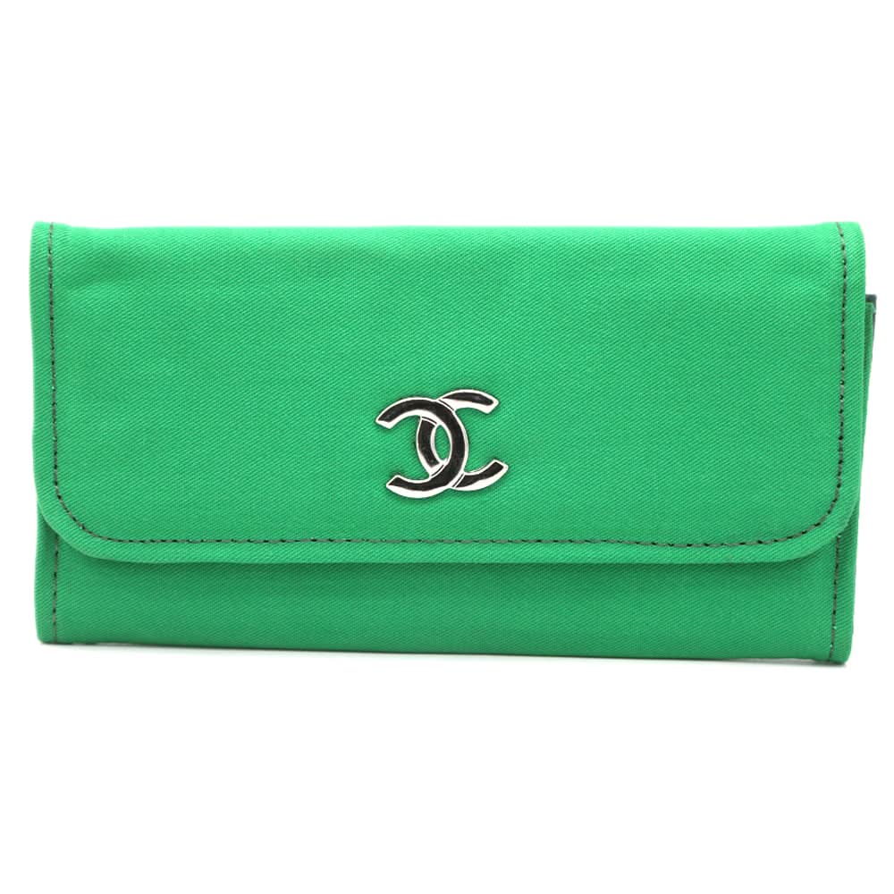 Women's Wallet - Green, Women Wallets, Chase Value, Chase Value