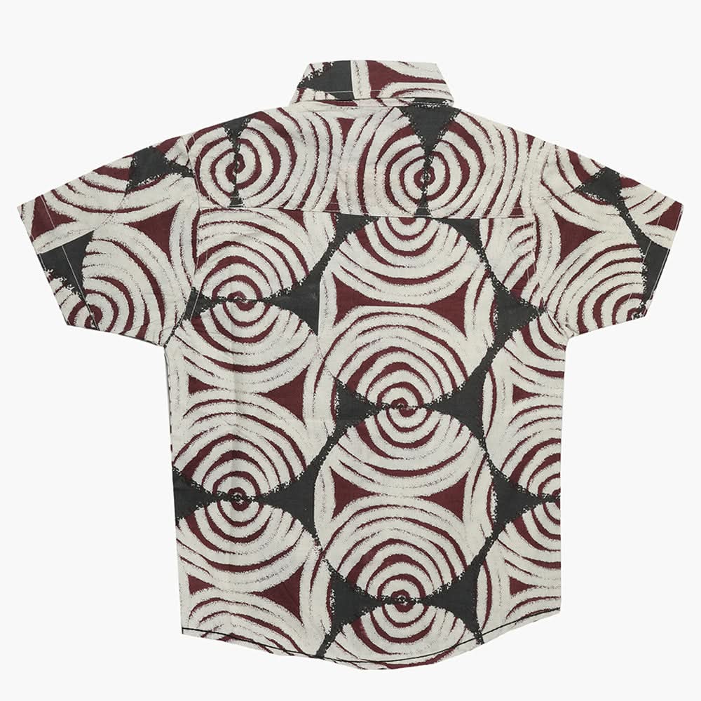 Boys Casual Shirt - Multi, Boys Shirts, Chase Value, Chase Value