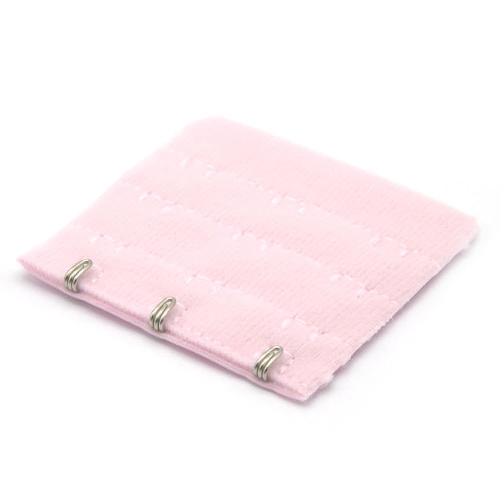 Women's Bra 3 Hook Extension - Pink, Women, Bras, Chase Value, Chase Value