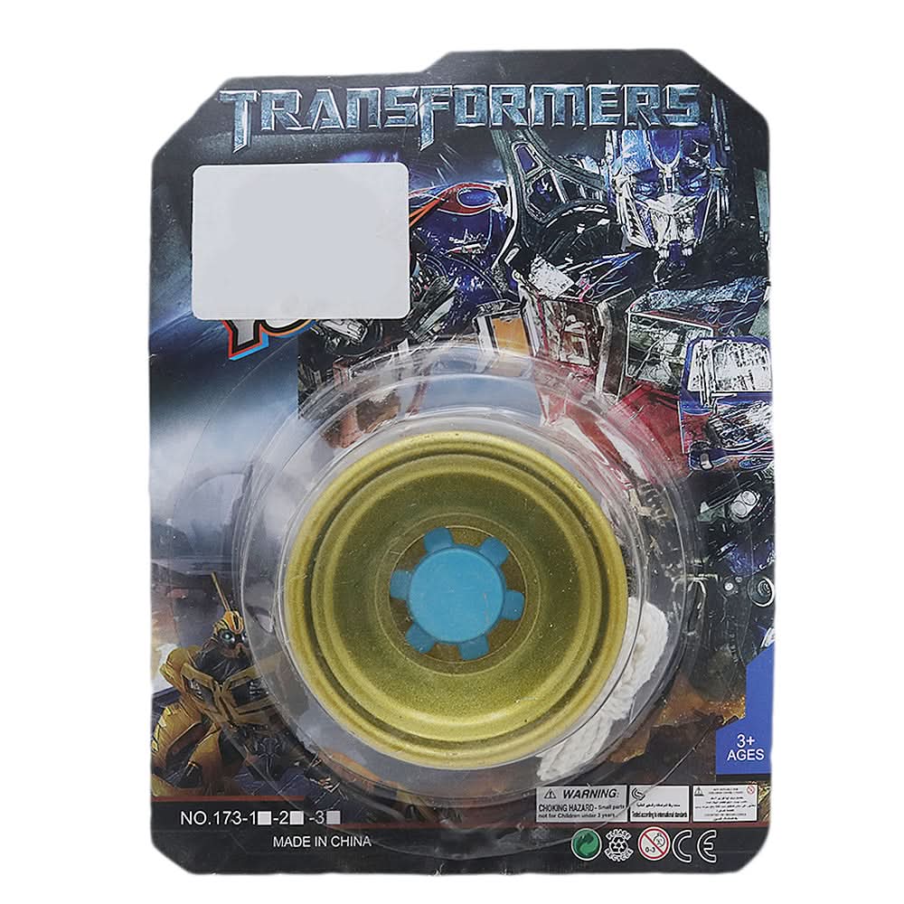 Die Cast Yoyo - Yellow, Kids, Non-Remote Control, Chase Value, Chase Value