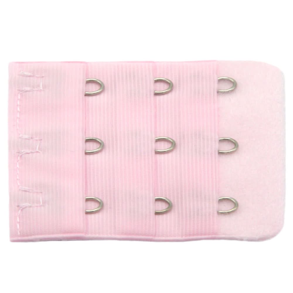 Women's Bra 3 Hook Extension - Pink, Women, Bras, Chase Value, Chase Value