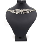 Women's Choker Set-Golden-J, Women, Jewellery Set, Chase Value, Chase Value