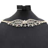 Women's Choker Set-Golden-J, Women, Jewellery Set, Chase Value, Chase Value