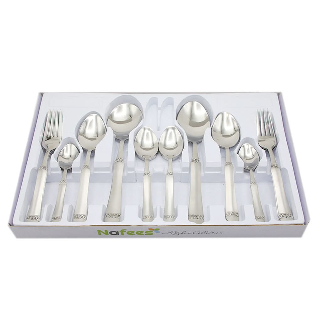 Cutlery Set 29Pcs, Home & Lifestyle, Serving And Dining, Chase Value, Chase Value