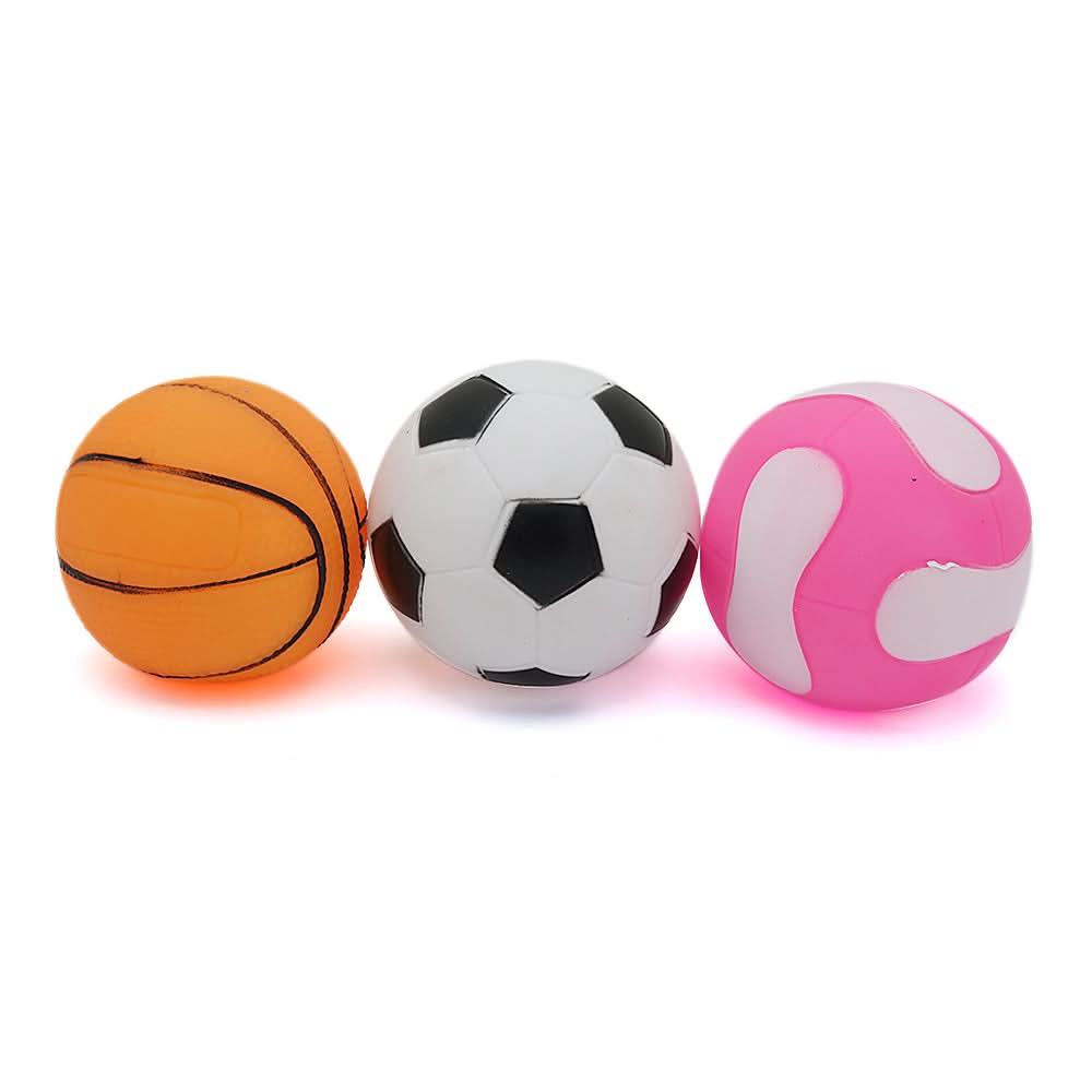 Vinyl Ball - Multi, Kids, Stuffed Toys, Chase Value, Chase Value