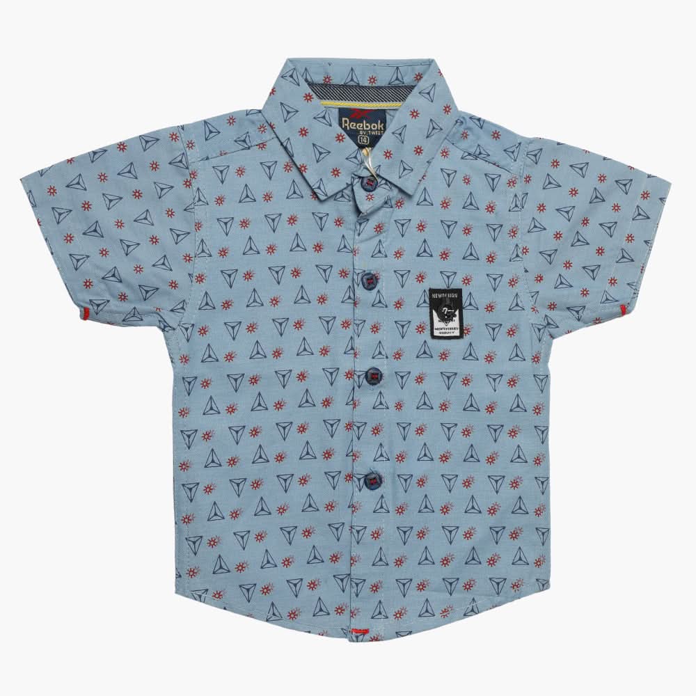 Boys Casual Shirt - Multi, Boys Shirts, Chase Value, Chase Value