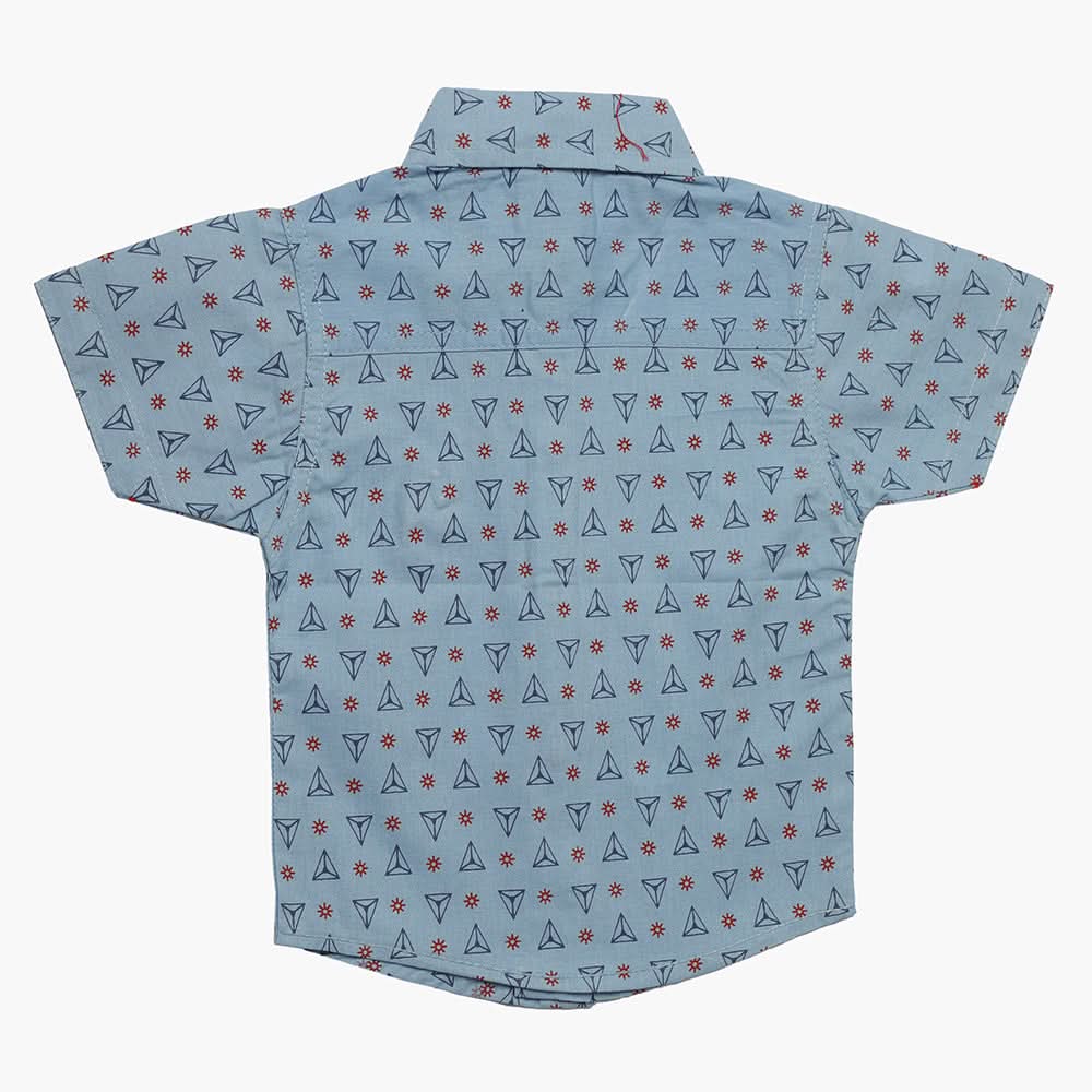Boys Casual Shirt - Multi, Boys Shirts, Chase Value, Chase Value