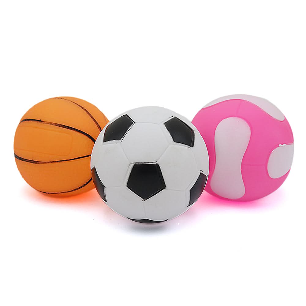 Vinyl Ball - Multi, Kids, Stuffed Toys, Chase Value, Chase Value