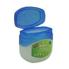 Relax Petroleum Jelly 100g - Olive, Beauty & Personal Care, Creams And Lotions, Relax, Chase Value