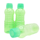Moya Water Fridge Bottle 3 Pcs - Green, Home & Lifestyle, Glassware & Drinkware, Chase Value, Chase Value