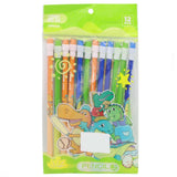 Pencil Card, Pencil Boxes & Stationery Sets, Chase Value, Chase Value