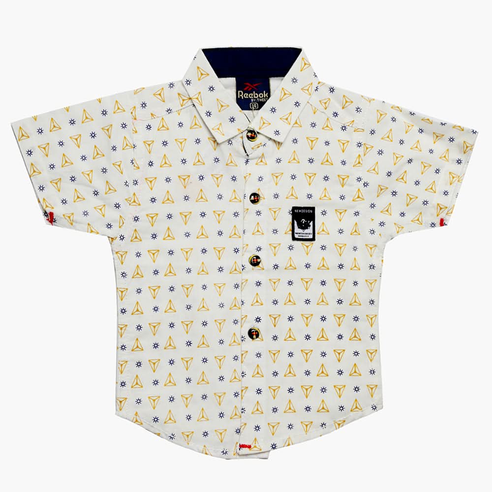Boys Casual Shirt - Multi, Boys Shirts, Chase Value, Chase Value