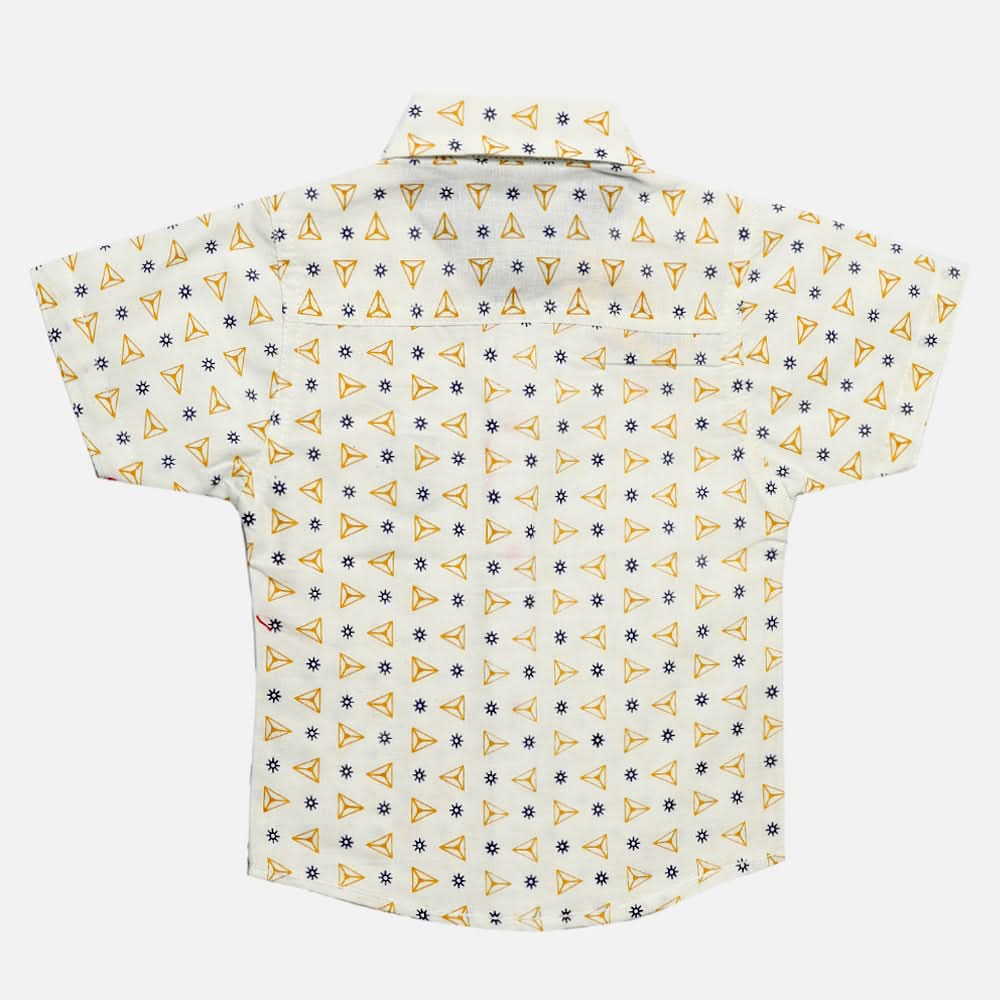 Boys Casual Shirt - Multi, Boys Shirts, Chase Value, Chase Value