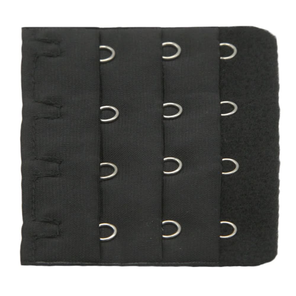 Women's Bra 4 Hook Extension - Black, Women, Bras, Chase Value, Chase Value