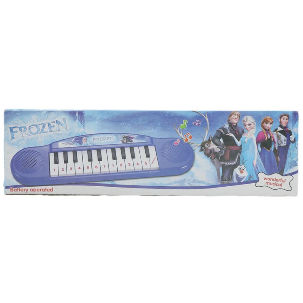 Frozen Piano - Pink, Kids, Musical Toys, Chase Value, Chase Value