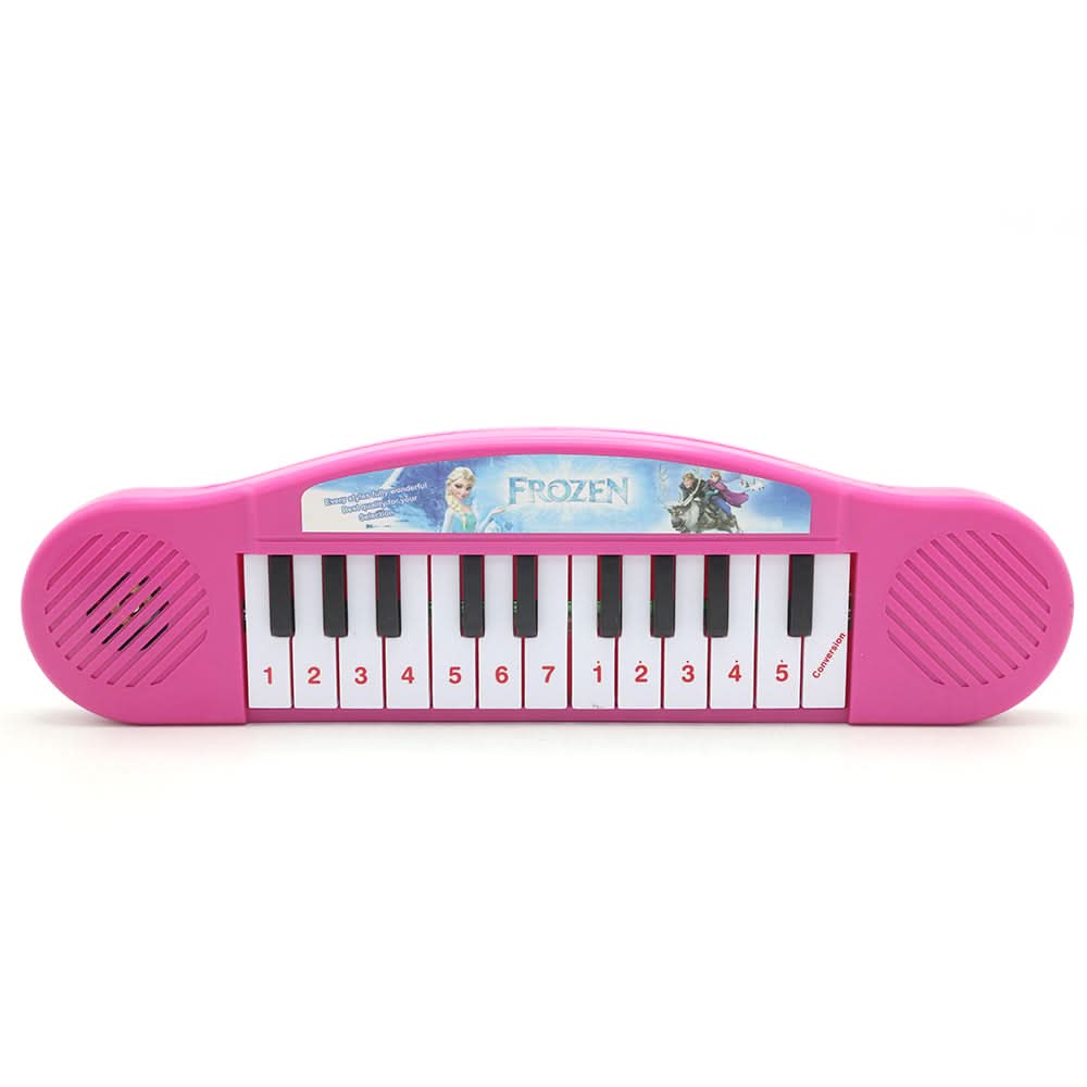 Frozen Piano - Pink, Kids, Musical Toys, Chase Value, Chase Value