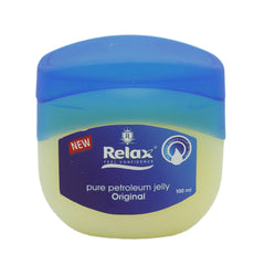 Relax Petroleum Jelly 100g - Original, Beauty & Personal Care, Creams And Lotions, Relax, Chase Value