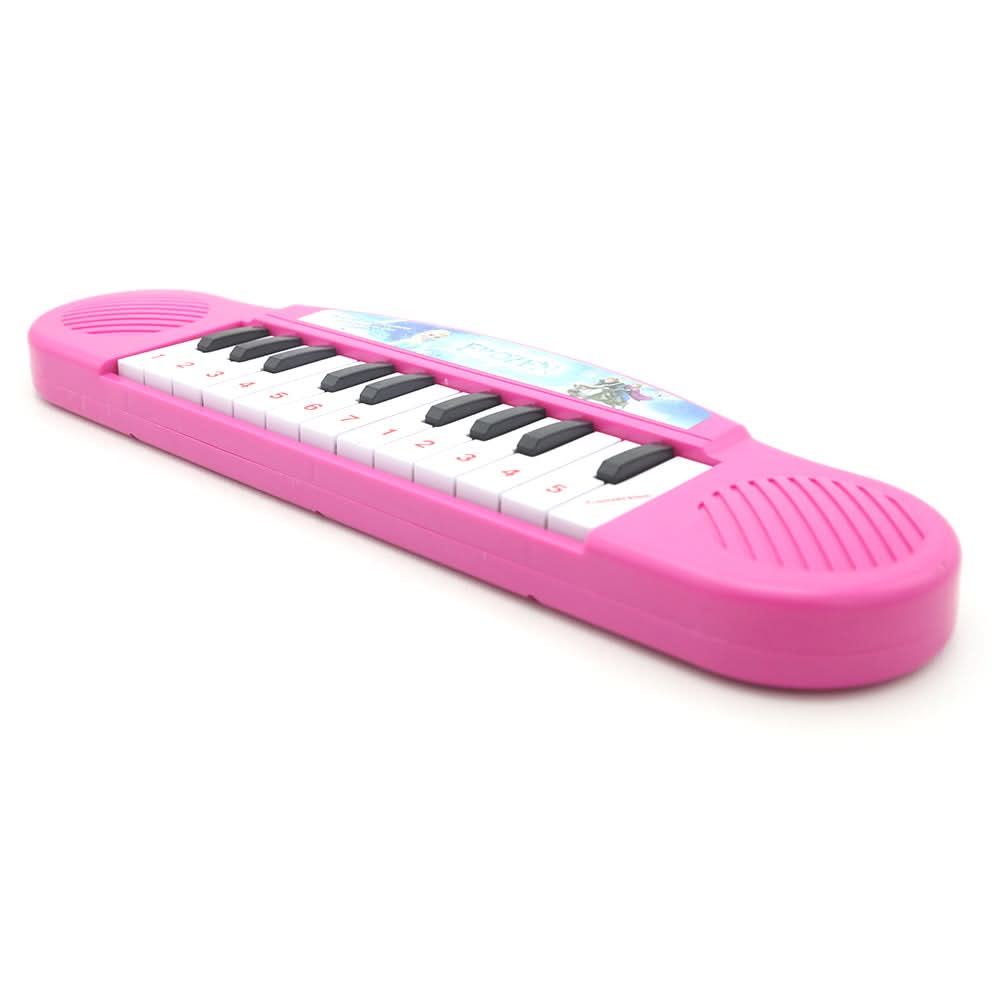 Frozen Piano - Pink, Kids, Musical Toys, Chase Value, Chase Value