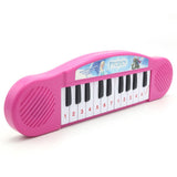 Frozen Piano - Pink, Kids, Musical Toys, Chase Value, Chase Value