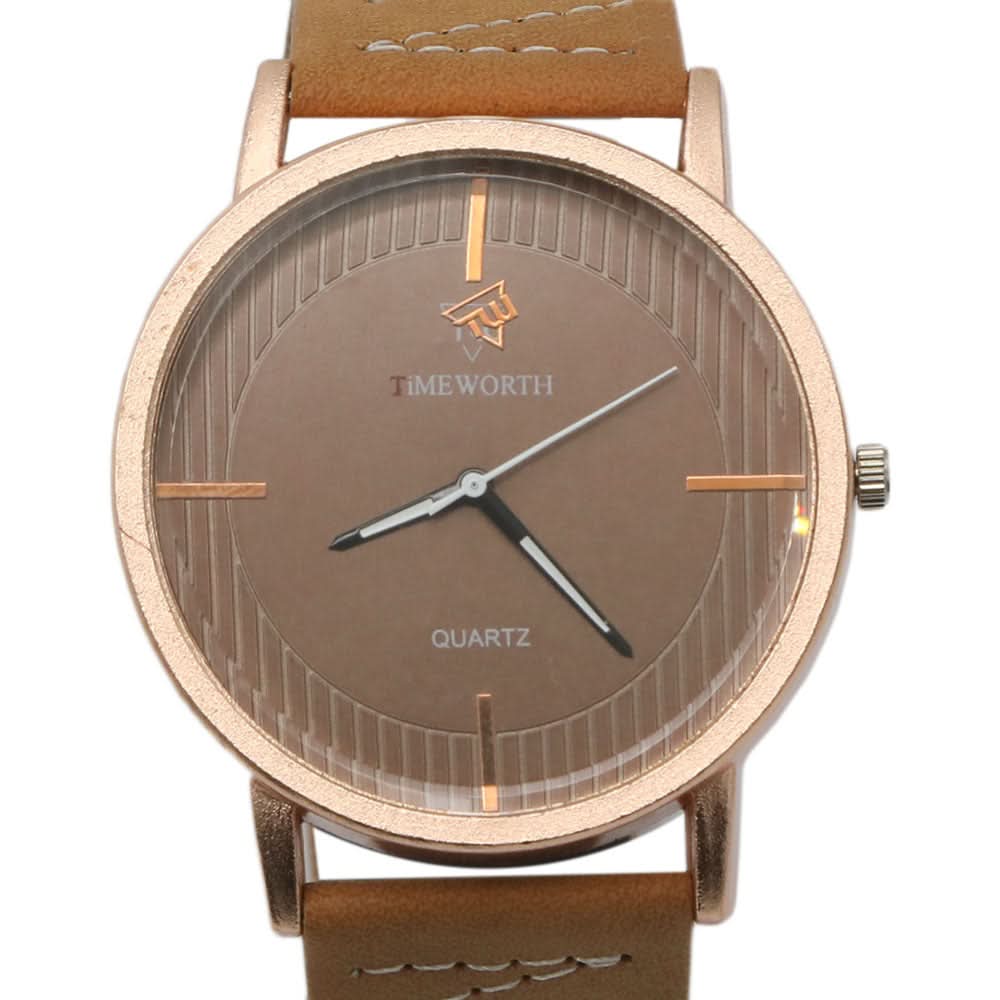 Men's Watch - Camel Brown, Men, Watches, Chase Value, Chase Value