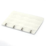 Women's Bra 4 Hook Extension - White, Women, Bras, Chase Value, Chase Value