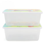 Storage Box 2 Pcs Set - Multi, Home & Lifestyle, Storage Boxes, Chase Value, Chase Value
