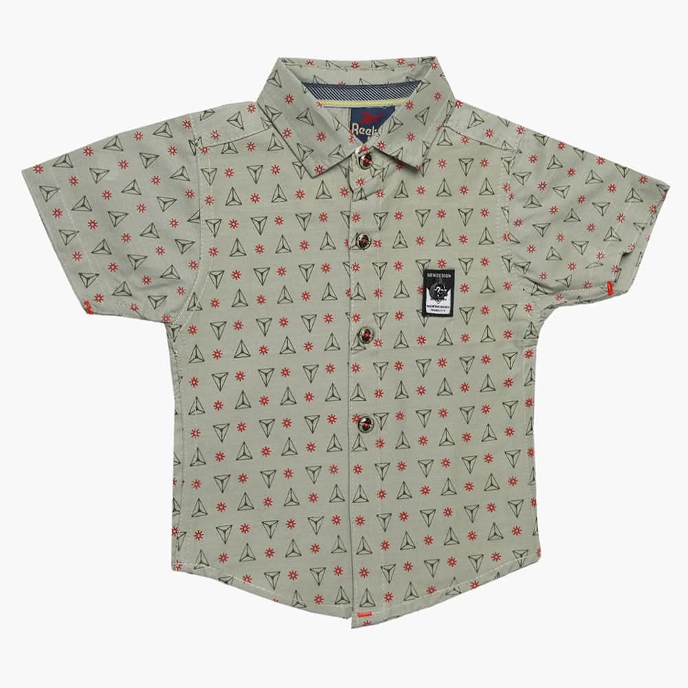 Boys Casual Shirt - Multi, Boys Shirts, Chase Value, Chase Value